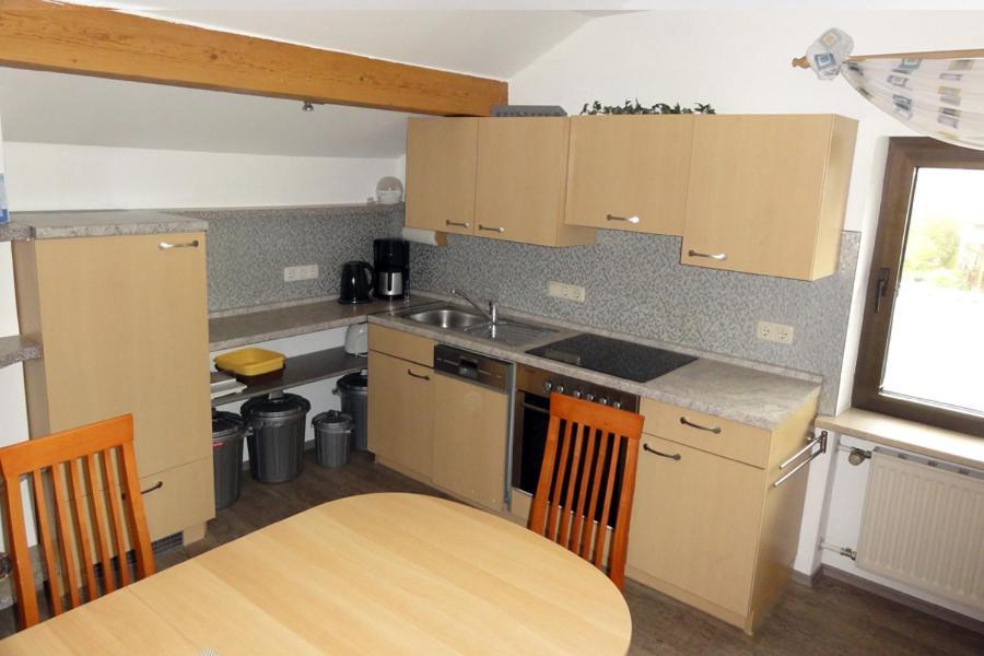 Gaestehaus Gold Apartment *