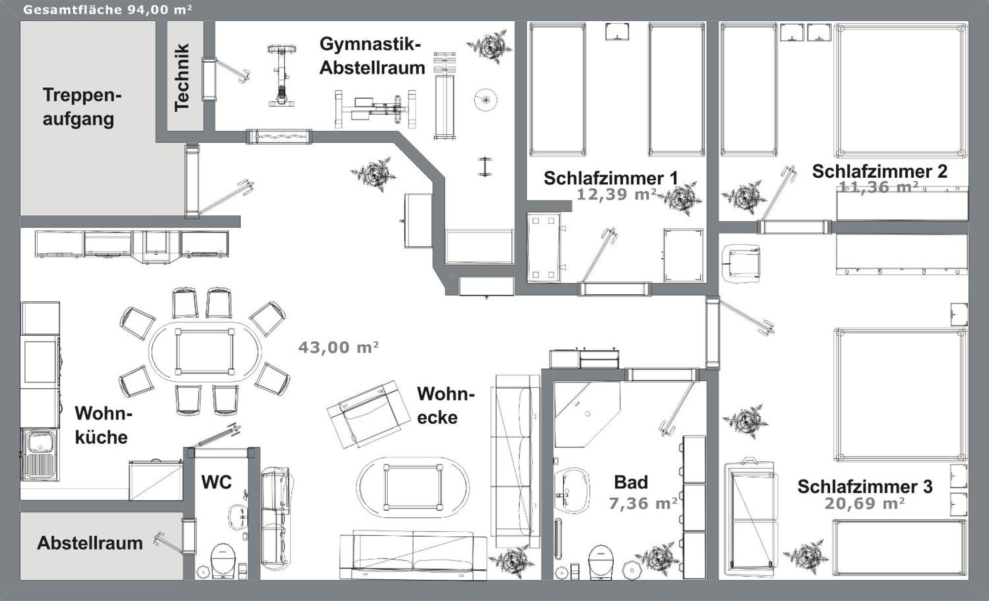 Gaestehaus Gold * Glott