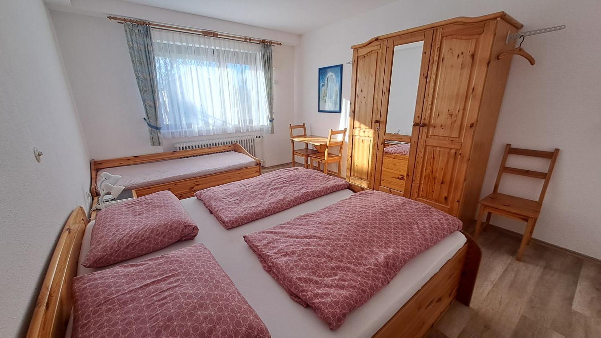 Apartment Gaestehaus Gold