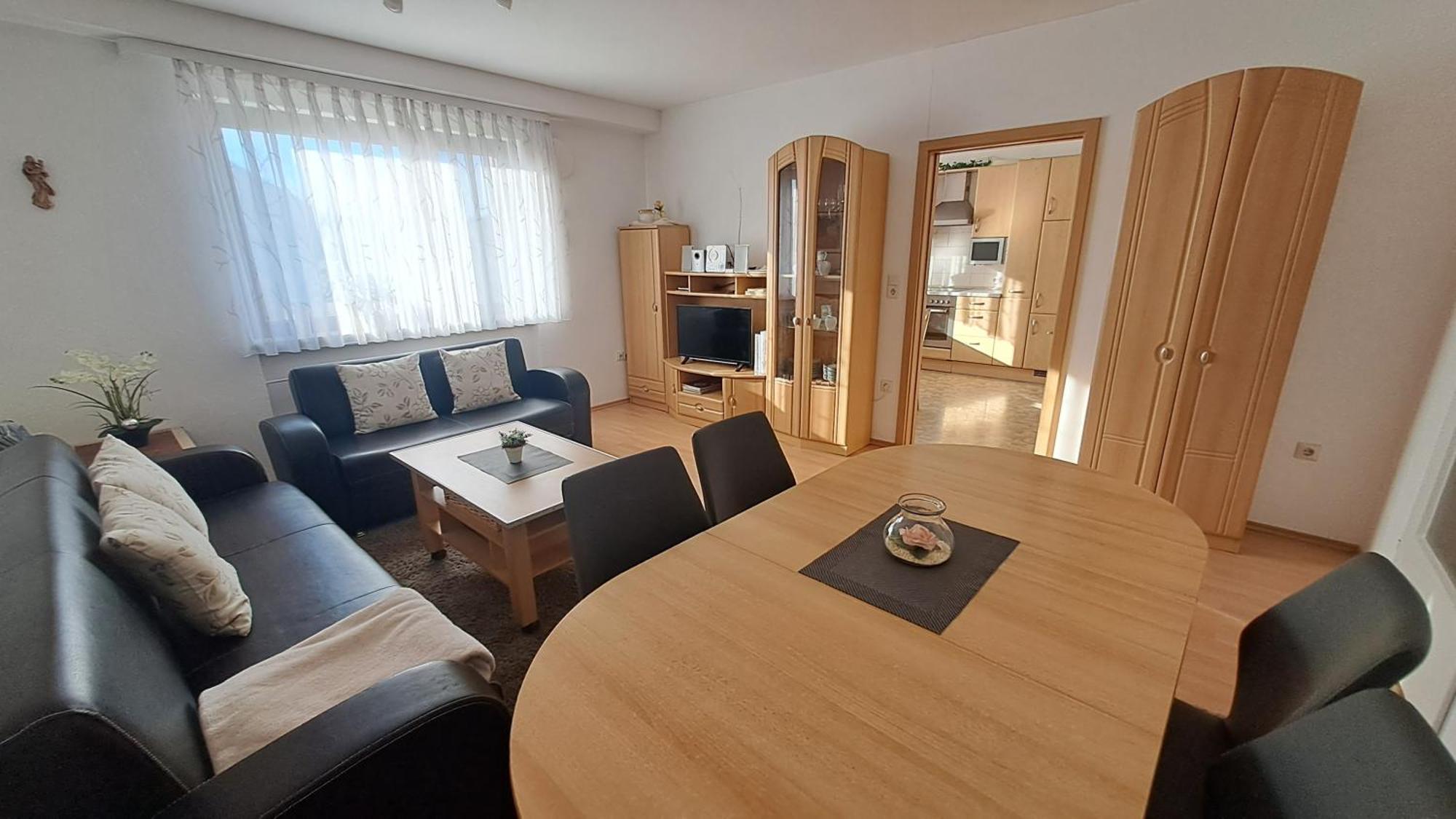 Gaestehaus Gold Apartment *