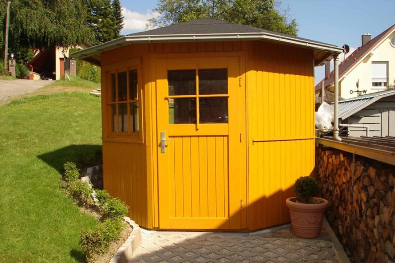 Gaestehaus Gold Apartment *